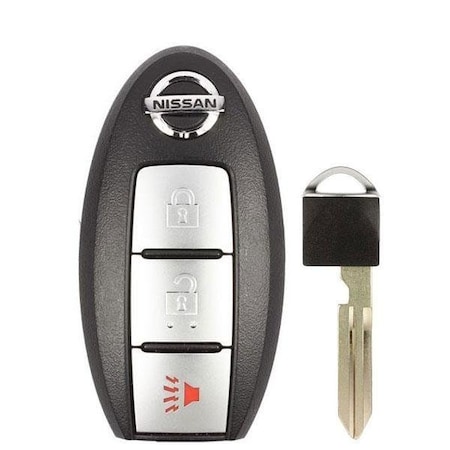 Oem REF: 2013-2016 Nissan Pathfinder / 3-Button Smart Key / PN: 285E3-3KL4A / KR5S180144014 (IC 0 RSK-ULK051